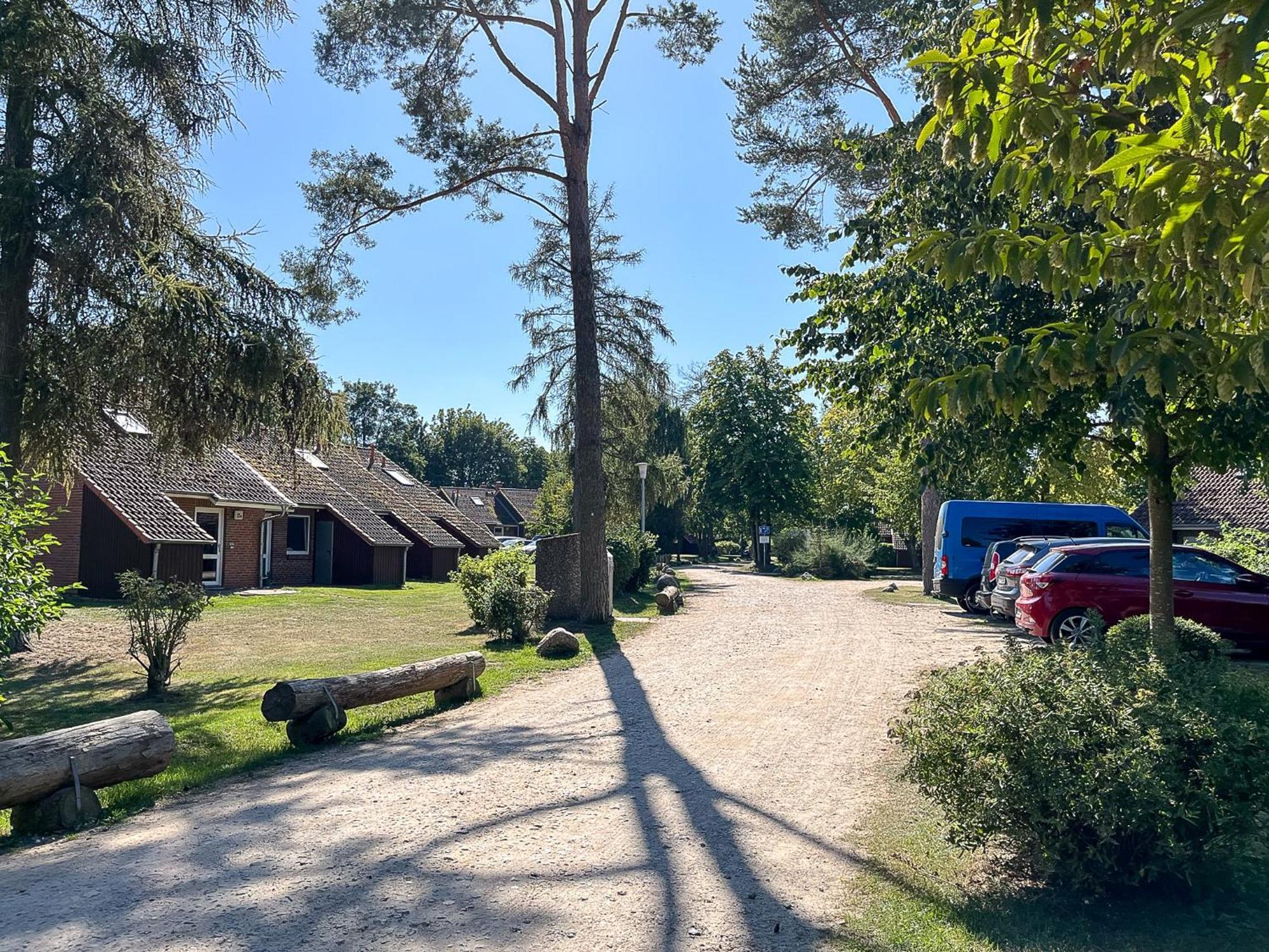 Urlauberdorf Haus 62B Vila Boltenhagen  Exterior foto